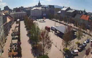 Bielsko-Biala  plac Wojska #3 - 28-04-2026 10:53