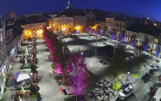 Bielsko-Biala  plac Wojska #3 - 28-04-2026 18:48