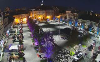 Bielsko-Biala  plac Wojska #3 - 28-04-2026 19:04