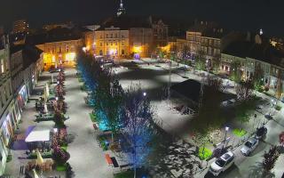 Bielsko-Biala  plac Wojska #3 - 28-04-2026 19:28