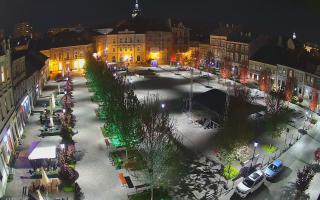 Bielsko-Biala  plac Wojska #3 - 28-04-2026 19:44