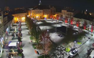 Bielsko-Biala  plac Wojska #3 - 28-04-2026 19:52