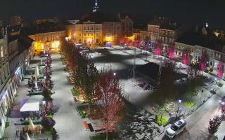 Bielsko-Biala  plac Wojska #3 - 28-04-2026 20:00