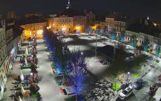 Bielsko-Biala  plac Wojska #3 - 28-04-2026 20:57