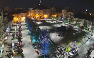 Bielsko-Biala  plac Wojska #3 - 28-04-2026 21:05