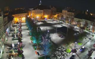 Bielsko-Biala  plac Wojska #3 - 28-04-2026 21:13