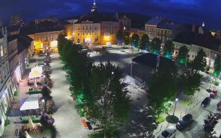 Bielsko-Biala  plac Wojska #3 - 12-06-2026 19:48