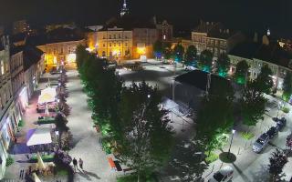 Bielsko-Biala  plac Wojska #3 - 12-06-2026 20:28