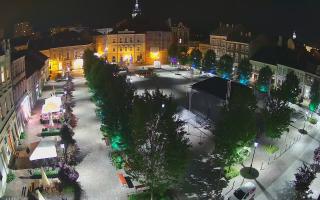 Bielsko-Biala  plac Wojska #3 - 12-06-2026 21:00