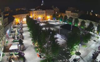 Bielsko-Biala  plac Wojska #3 - 12-06-2026 21:08
