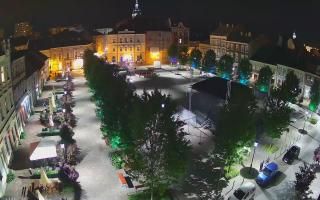 Bielsko-Biala  plac Wojska #3 - 12-06-2026 21:41