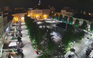 Bielsko-Biala  plac Wojska #3 - 12-06-2026 22:21