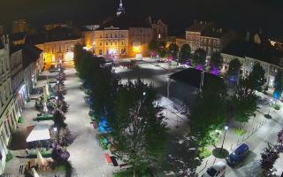 Bielsko-Biala  plac Wojska #3 - 12-06-2026 22:45