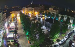 Bielsko-Biala  plac Wojska #3 - 13-06-2026 20:13