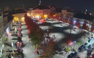 Bielsko-Biala  plac Wojska #3 - 26-10-2026 16:54