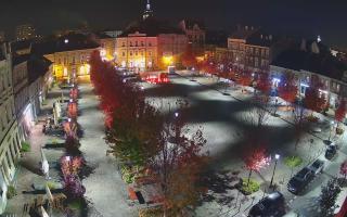 Bielsko-Biala  plac Wojska #3 - 26-10-2026 17:02