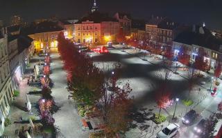 Bielsko-Biala  plac Wojska #3 - 26-10-2026 18:46