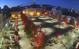Bielsko-Biala  plac Wojska #3 - 28-10-2026 04:44