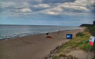Ostrowo wchodnia strona plaży - 02-08-2025 15:55