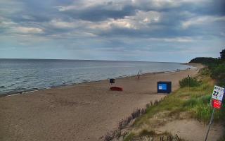 Ostrowo wchodnia strona plaży - 02-08-2025 16:03