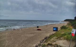 Ostrowo wchodnia strona plaży - 05-08-2025 15:43
