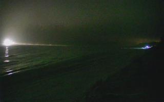 Ostrowo wchodnia strona plaży - 18-12-2025 00:48