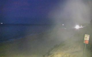 Ostrowo wchodnia strona plaży - 18-12-2025 15:25