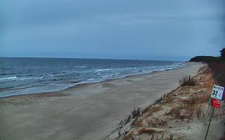 Ostrowo wchodnia strona plaży - 15-03-2026 16:03