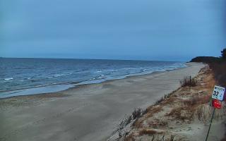 Ostrowo wchodnia strona plaży - 15-03-2026 16:11