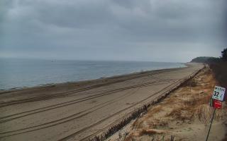 Ostrowo wchodnia strona plaży - 17-03-2026 10:03