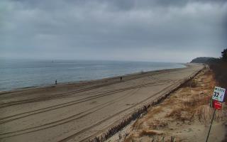 Ostrowo wchodnia strona plaży - 17-03-2026 10:11