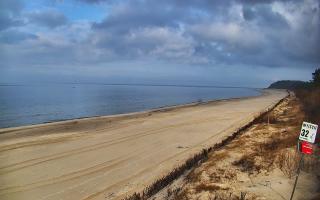 Ostrowo wchodnia strona plaży - 17-03-2026 14:04