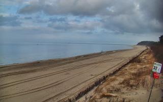 Ostrowo wchodnia strona plaży - 17-03-2026 14:12