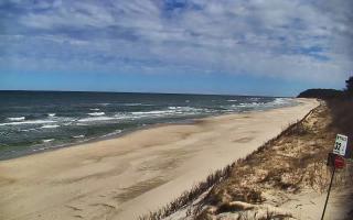 Ostrowo wchodnia strona plaży - 28-04-2026 09:56