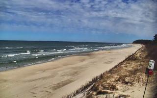 Ostrowo wchodnia strona plaży - 28-04-2026 10:05