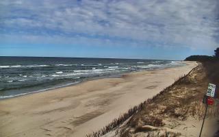 Ostrowo wchodnia strona plaży - 28-04-2026 10:13