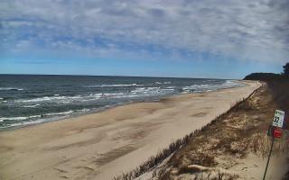 Ostrowo wchodnia strona plaży - 28-04-2026 10:21