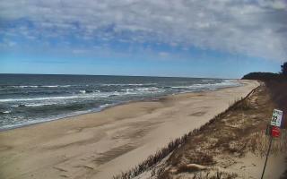 Ostrowo wchodnia strona plaży - 28-04-2026 10:29