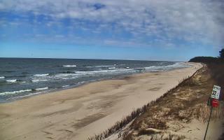 Ostrowo wchodnia strona plaży - 28-04-2026 10:37