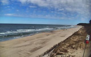 Ostrowo wchodnia strona plaży - 28-04-2026 10:45