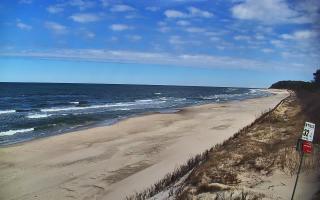 Ostrowo wchodnia strona plaży - 28-04-2026 11:01