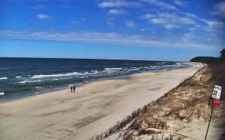 Ostrowo wchodnia strona plaży - 28-04-2026 11:09