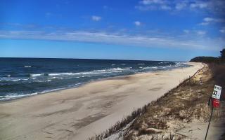 Ostrowo wchodnia strona plaży - 28-04-2026 11:17