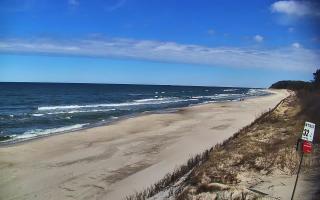 Ostrowo wchodnia strona plaży - 28-04-2026 11:25