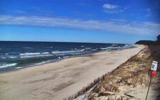 Ostrowo wchodnia strona plaży - 28-04-2026 11:33