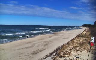 Ostrowo wchodnia strona plaży - 28-04-2026 11:41