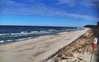 Ostrowo wchodnia strona plaży - 28-04-2026 11:49