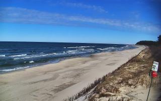 Ostrowo wchodnia strona plaży - 28-04-2026 11:57