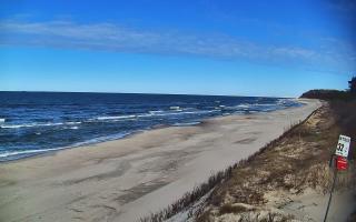 Ostrowo wchodnia strona plaży - 28-04-2026 12:05