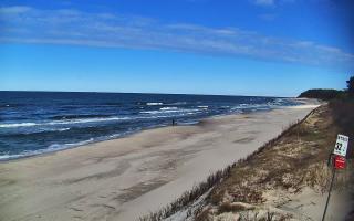 Ostrowo wchodnia strona plaży - 28-04-2026 12:13